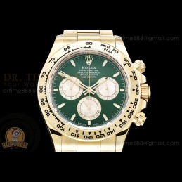 Daytona 126508 904L YG...
