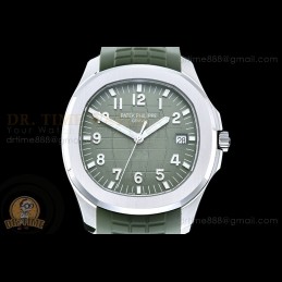 Aquanaut 5168 Wtd SS Green...