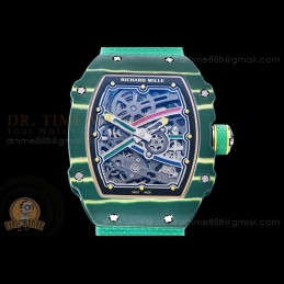 RM67-02 Green NTPT...