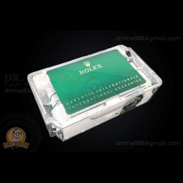 Rolex Plastic Box with NFC...