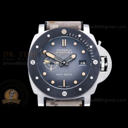 Submersible Navy SEALs...