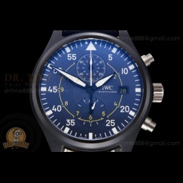 Pilot Chronograph "Blue...