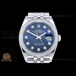 Datejust 36 126284RBR SS...