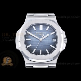 Nautilus Jumbo 5711 SS Blue...