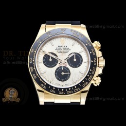 Daytona 126518 904L YG...