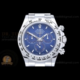 Daytona 126509 904L SS Blue...