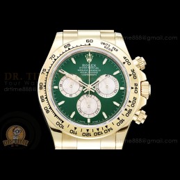 Daytona 126508 904L YG...