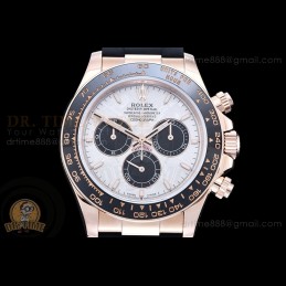 Daytona 126515 904L RG...