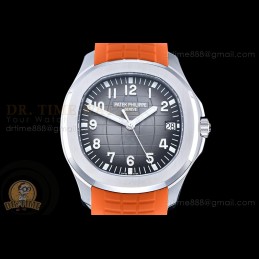 Aquanaut 5167 SS Black Dial...