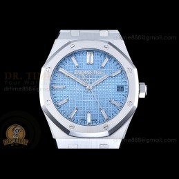 Royal Oak 41mm 15510 SS Ice...