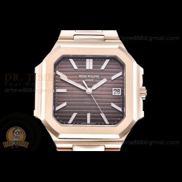 Cubitus 7128 RG Brown Dial...