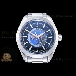 Aqua Terra Worldtimer 43mm...