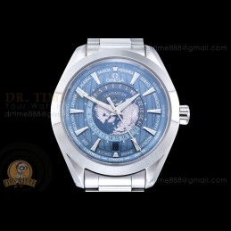 Aqua Terra Worldtimer 43mm...