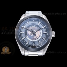 Aqua Terra Worldtimer 43mm...