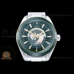 Aqua Terra Worldtimer 43mm...