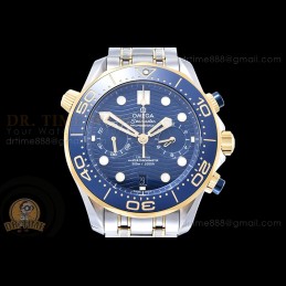 Seamaster Diver 300m...