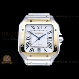 Santos De Cartier Large...