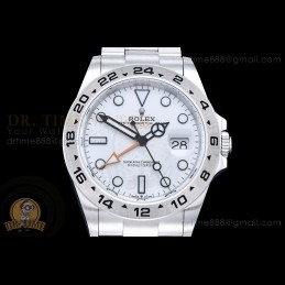 Explorer II 226570 904L SS...