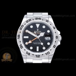 Explorer II 226570 904L SS...