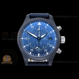 Pilot Chronograph "Blue...