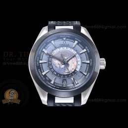 Aqua Terra Worldtimer 43mm...