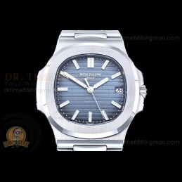 Nautilus Jumbo 5711 SS Blue...