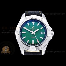Avenger 44mm SS Green Dial...