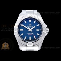 Avenger 44mm SS Blue Dial...