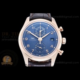 Portugieser Chronograph...