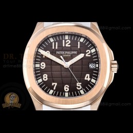 Aquanaut 5167 RG Brown Dial...