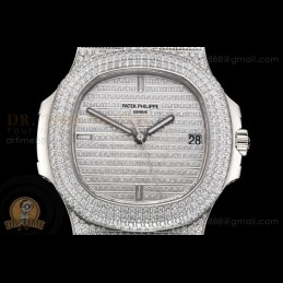 Nautilus 5719 Full Diamond...
