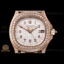 Aquanaut 5069R RG Diamond...