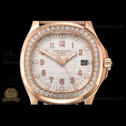 Aquanaut 5067R RG Diamond...