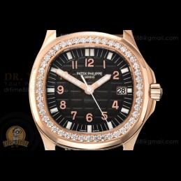 Aquanaut 5067R RG Diamond...