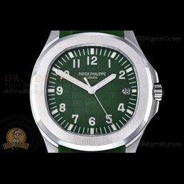 Aquanaut 5168 SS Green Dial...