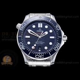 Seamaster 300m 2018 SS Blue...