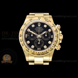 Daytona 116508 904L YG...