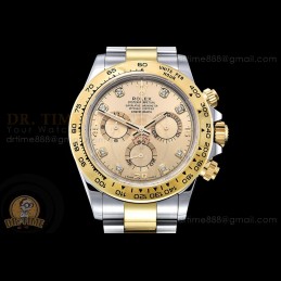 Daytona 116503 904L YG/SS...