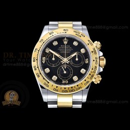 Daytona 116503 904L YG/SS...