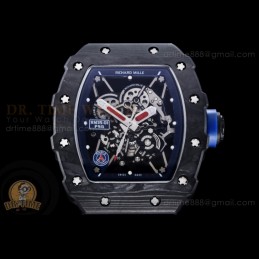RM35-01 "PSG" Forged Carbon...
