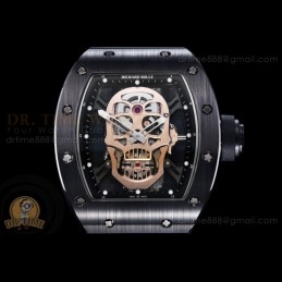 RM52 "Tourbillon Skull"...