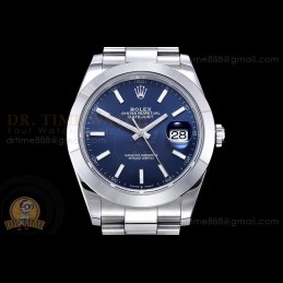 Datejust 41mm 126300 904L...