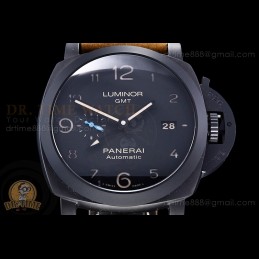 Luminor 3 Days GMT 44mm...