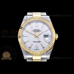 Datejust 41mm 126333 904L...