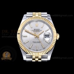 Datejust 41mm 126333 904L...