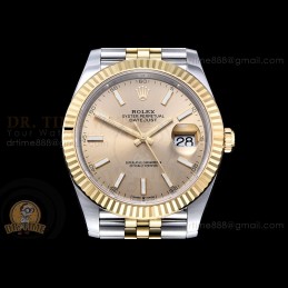 Datejust 41mm 126333 904L...