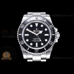 Submariner 114060LN 904L SS...