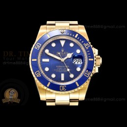 Submariner 116618LB 904L YG...