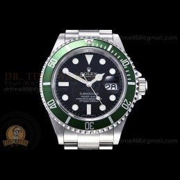 Submariner "Kermit" 16610LV...