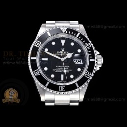 Submariner 16610LN 904L SS...